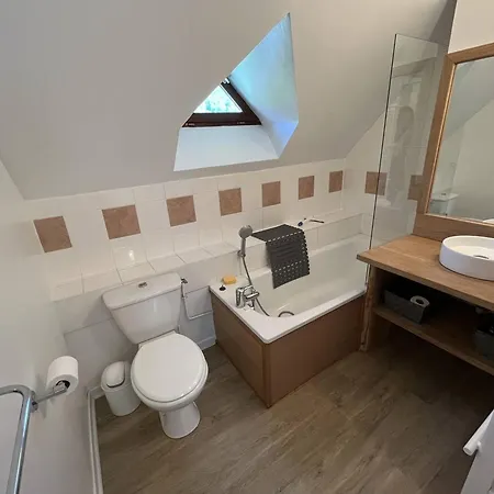 Pour 4 A Avec Balcon Et Bienvenue Offerte - Fr-1-812-98 * קאוטרט