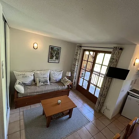 Apartment Pour 4 A Avec Balcon Et Bienvenue Offerte - Fr-1-812-98 *