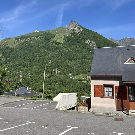 Pour 4 à Avec Balcon Et Bienvenue Offerte - Fr-1-812-98 Cauterets
